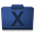 Blue System Icon 32x32 png
